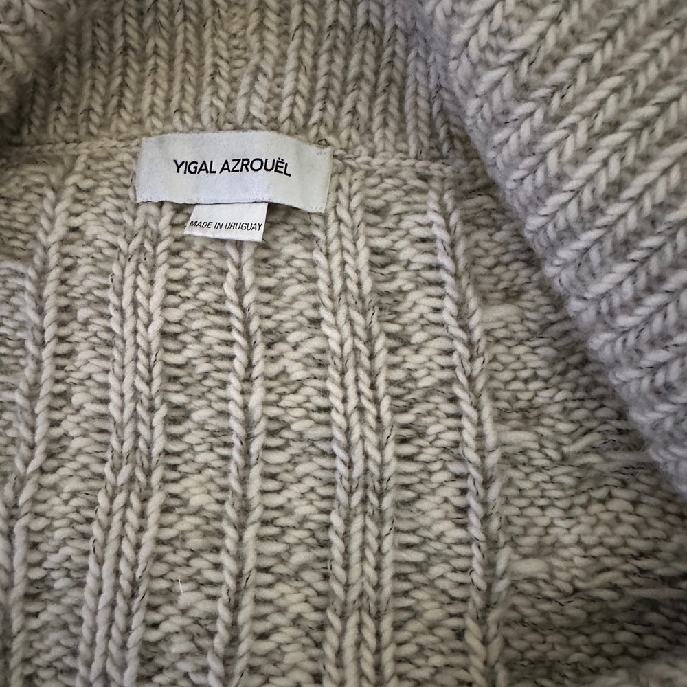 YIGAL AZROUËL Women's Cardigan - Picture 7 of 7